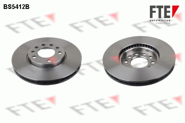 Disque de frein FTE 9082058