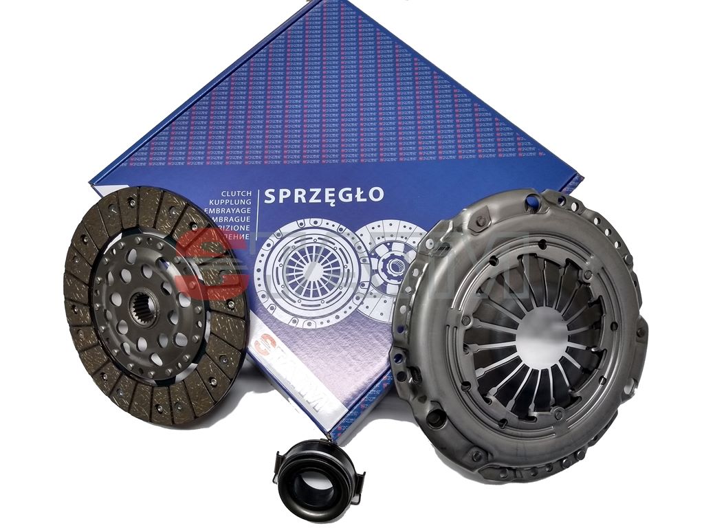 Kit d'embrayage STATIM 100.852