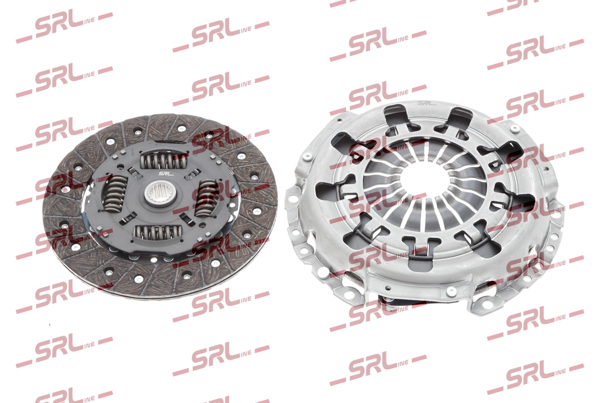 Kit d'embrayage SRLine S32-062