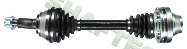 Arbre de transmission SHAFTEC AU423LR