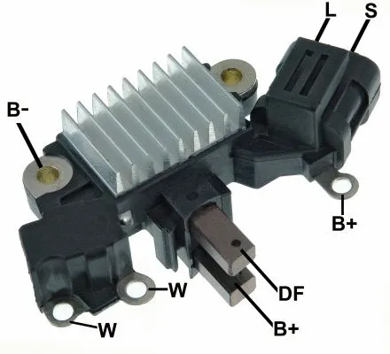 Régulateur d'alternateur GAUSS GA254