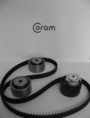 Kit de courroie crantée CORAM KTC1019965