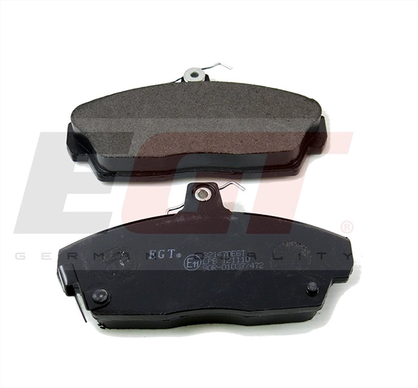 Kit de plaquettes de frein, frein à disque EGT 321470EGT