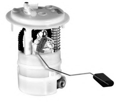 unité d'alimentation de carburant BBT EFP1515