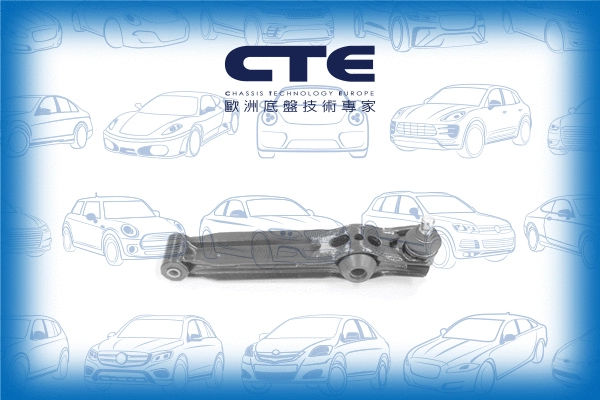 Bras de liaison, suspension de roue CTE CS-2803