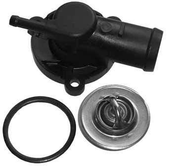 Bride de liquide de refroidissement MOTORAD CHT687-88JK