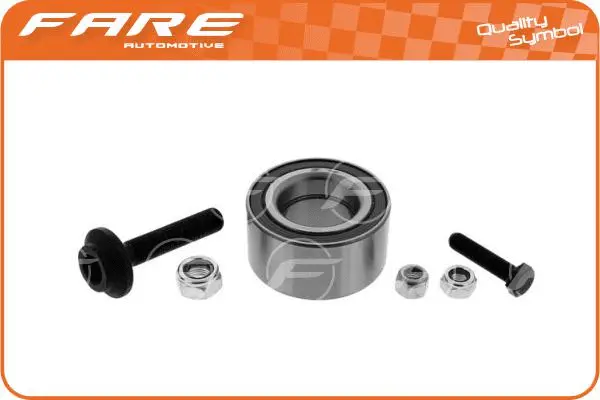 Kit de roulements de roue FARE-RCH 35231