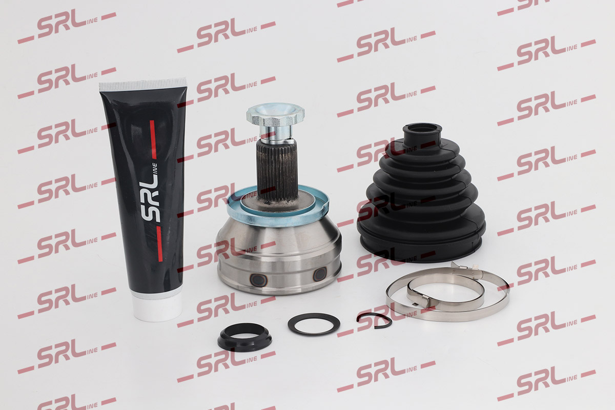 Jeu de joints, arbre de transmission SRLine S40-1030