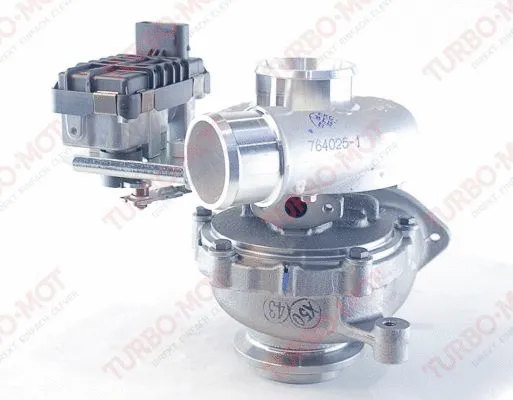 Turbocompresseur, suralimentation TURBO-MOT 668582