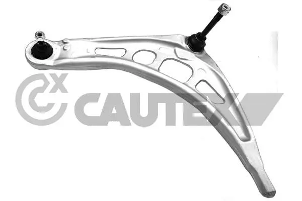 Bras de liaison, suspension de roue CAUTEX 750429