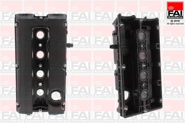 Couvercle de culasse FAI AutoParts VC002