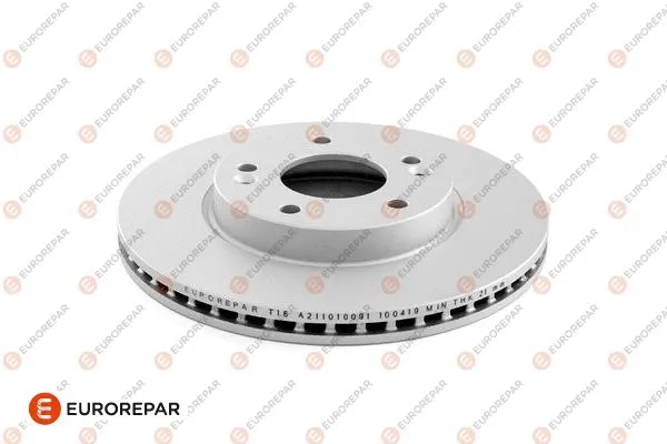 Disque de frein EUROREPAR 1636917180