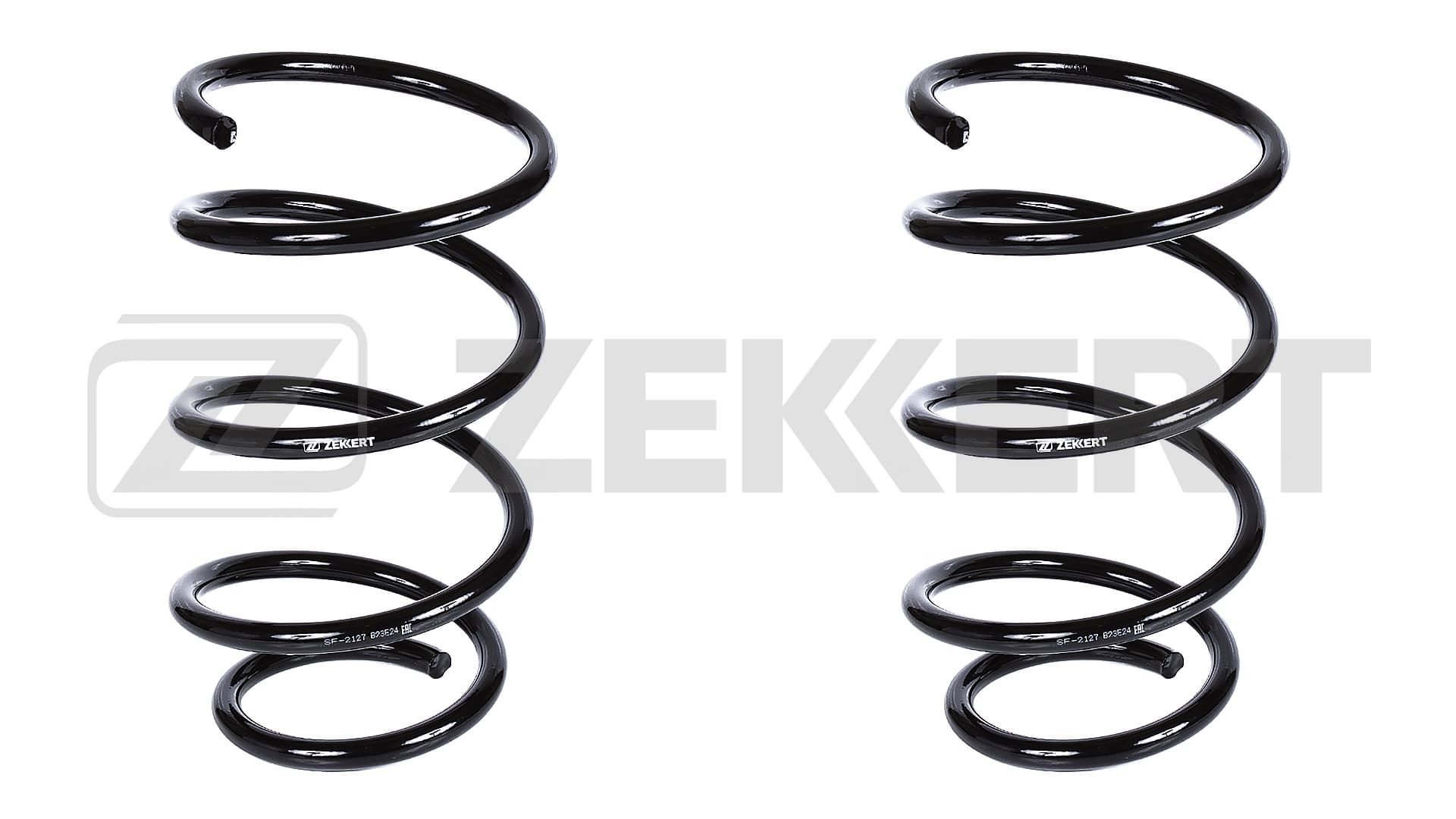 Ressort de suspension ZEKKERT SF-2127