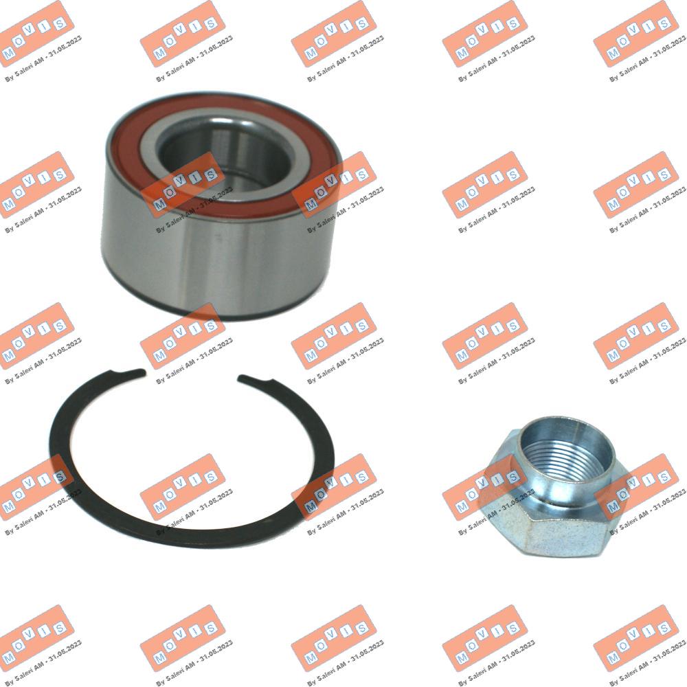 Kit de roulements de roue MOVIS ASB1061
