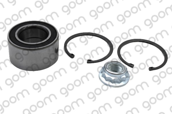Kit de roulements de roue GOOM WB-0137