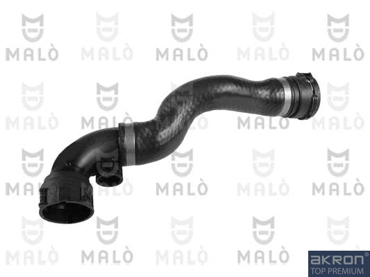 Durite de radiateur AKRON-MALÒ 270591A