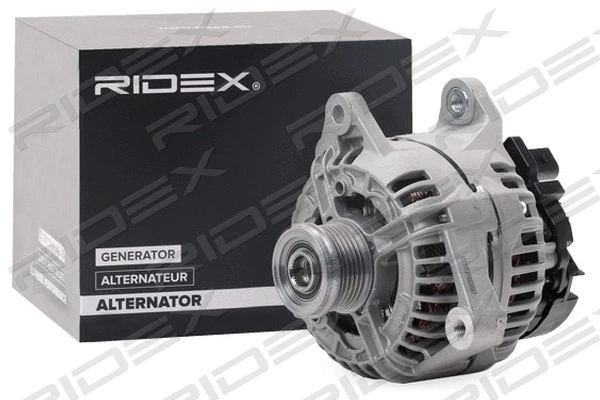 Alternateur RIDEX 4G0434