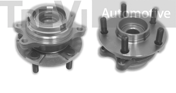 Kit de roulements de roue TREVI AUTOMOTIVE WB2253