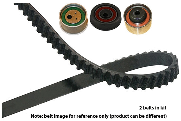 Kit de courroie crantée KAVO PARTS DKT-5573