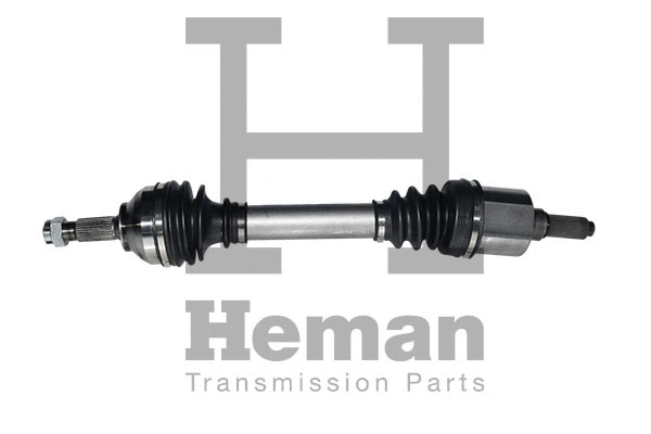 Arbre de transmission HEMAN TD80920