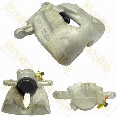 Étrier de frein Brake ENGINEERING CA2617R