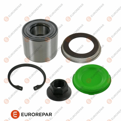 Kit de roulements de roue EUROREPAR 1681938680