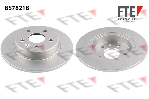 Disque de frein FTE 9082260