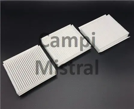 Filtre, air de l'habitacle Mistral Filter AVF0917