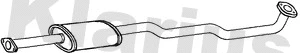 Silencieux central KLARIUS 261023