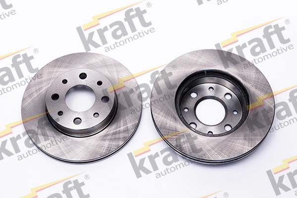 Disque de frein KRAFT AUTOMOTIVE 6043210
