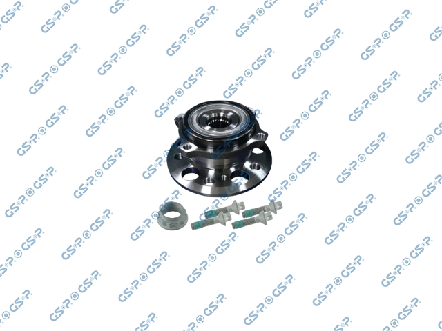 Moyeu de roue GSP-BR 9327085K