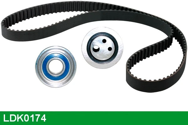 Kit de courroie crantée LUCAS LDK0174