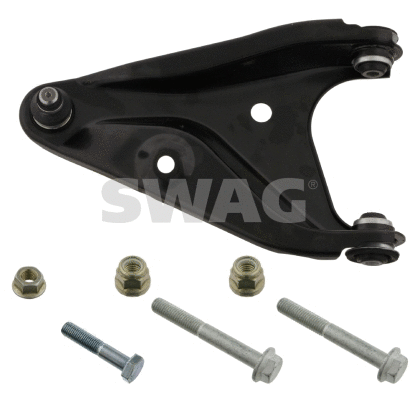 Bras de liaison, suspension de roue SWAG 60 94 0253