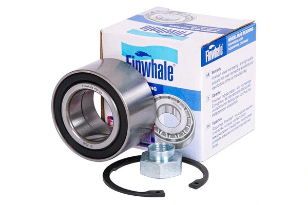 Kit de roulements de roue FINWHALE HB750