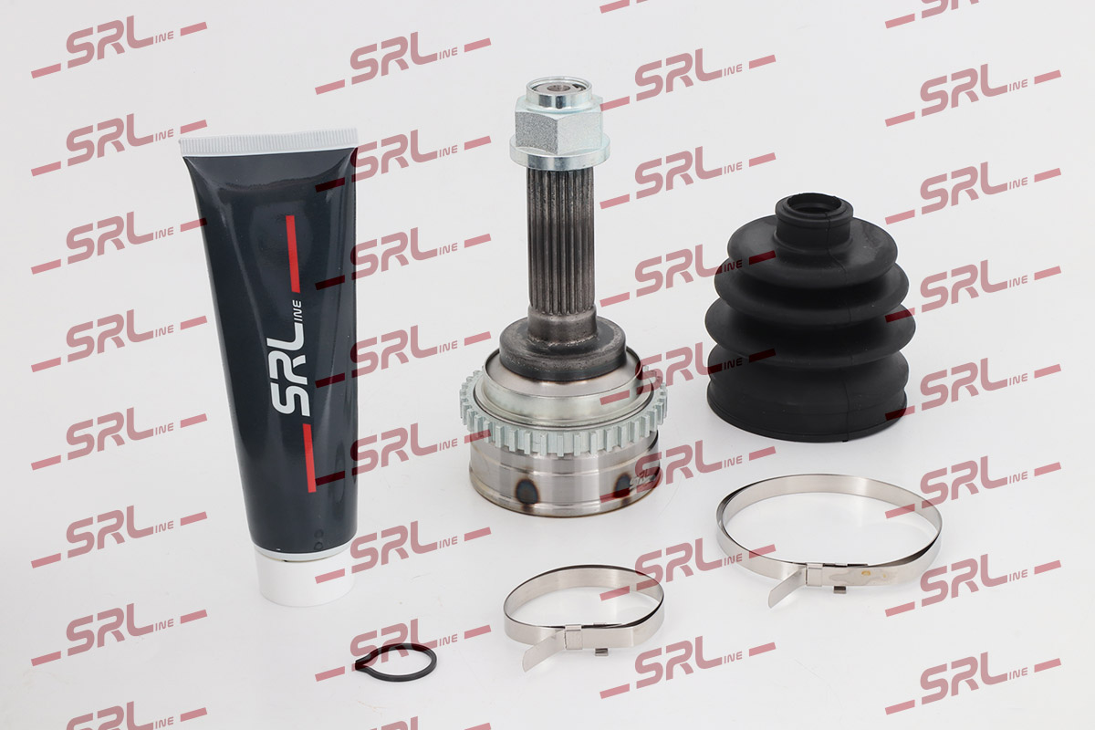 Jeu de joints, arbre de transmission SRLine S40-1186