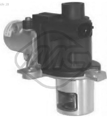 Vanne EGR Metalcaucho 93070
