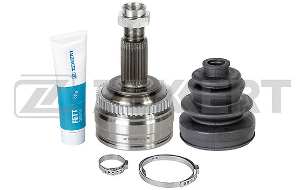 Jeu de joints, arbre de transmission ZEKKERT GS-5025