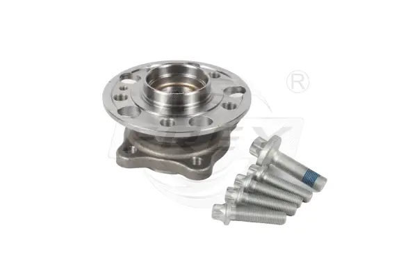 Kit de roulements de roue FREY 765705401