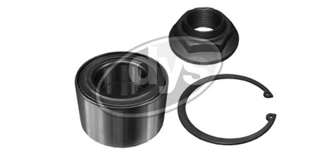 Kit de roulements de roue DYS 40-OP-9829