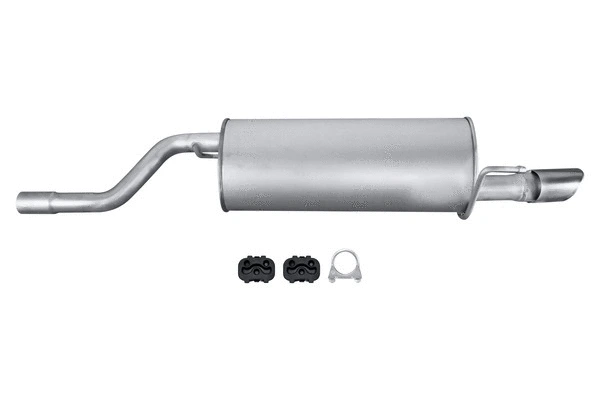 Silencieux arrière Faurecia FS40055
