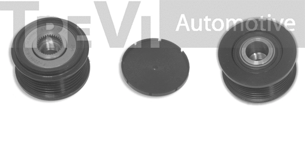 Poulie roue libre, alternateur TREVI AUTOMOTIVE AP1015