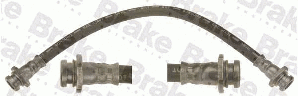Flexible de frein Brake ENGINEERING BH773630