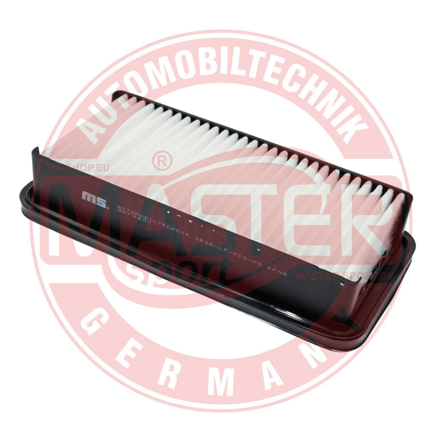Filtre à air MASTER-SPORT GERMANY 2628-LF-PCS-MS