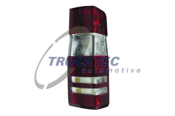 Disperseur, feu arrière TRUCKTEC AUTOMOTIVE 02.58.236