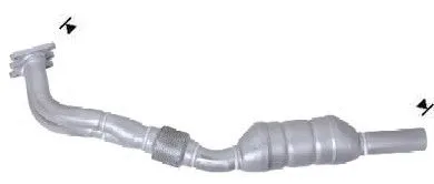 Catalyseur VEGAZ GmbH SEK-924