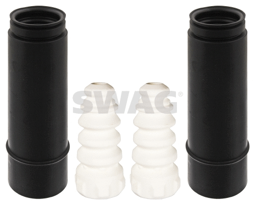 Kit de protection contre la poussière, amortisseur SWAG 30 10 8092