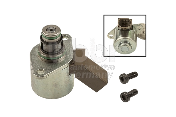 Détendeur, système à rampe commune BBR Automotive 001-10-25636