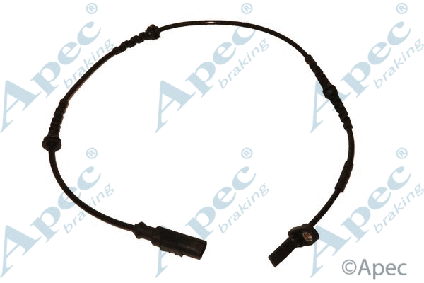 Capteur, vitesse de roue APEC ABS1157