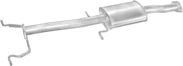Silencieux central POLMO 12.98