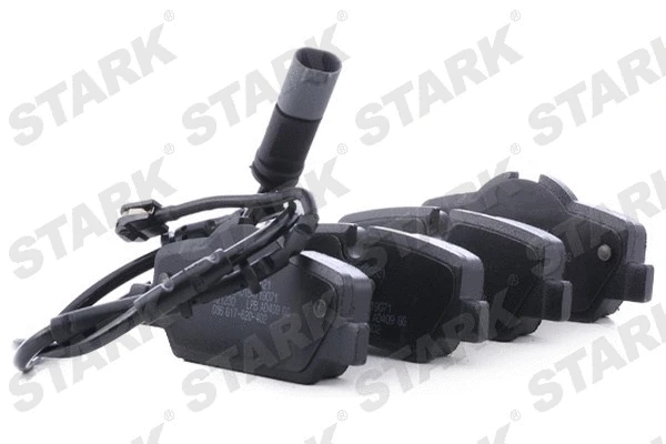 Kit de freins, frein à disques Stark SKBK-10990811